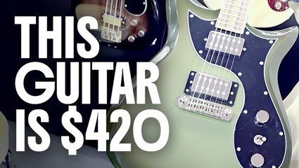 A Sub-$1.5K White Falcon ! Gretsch, Jackson And Charvel