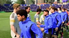 Auckland FC Versus Wolfsberger AC (EA Sports FC 26)