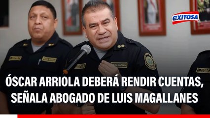 Óscar Arriola deberá rendir cuentas tras culpar a Magallanes por caso Eduardo Ruiz, según abogado