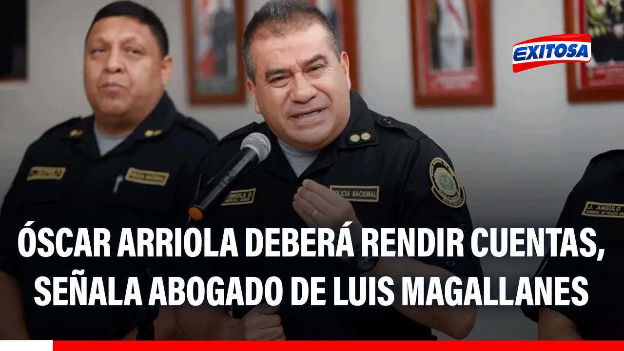Óscar Arriola deberá rendir cuentas tras culpar a Magallanes por caso Eduardo Ruiz, según abogado