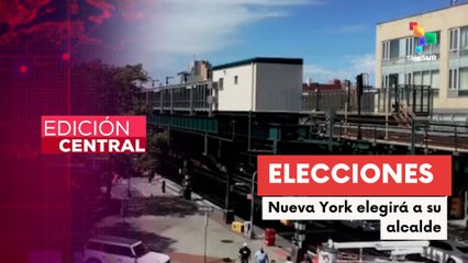 Nueva York define su futuro político este 4 de noviembre