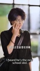 《情敵竟是我自己》【FULL】總裁從沒想過與他同吃同住的好哥們竟是個女人！去了醫院婦科大夫為她檢查，他傻眼了！#短劇 #甜寵 #總裁灰姑娘 #王嘉懋 #孫芊潯