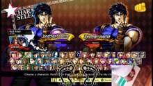 JoJos Bizarre Adventure All Star Battle R Jonathan Joestar