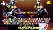JoJos Bizarre Adventure All Star Battle R Robert E. O. Speedwagon