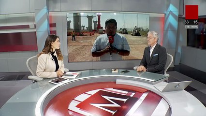 Claudia Sheinbaum informa de cómo va el avance del tren de pasajeros México-Pachuca