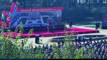 Iniciada construção do Museu Comemorativo aos Méritos de Combate na Operação Militar no Exterior