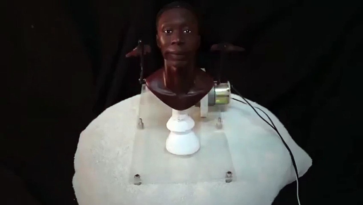 Khaby Lame mechanism (original)