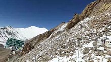 Leg khardungla top