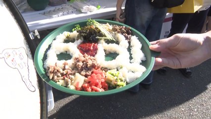 K-비빔밥 매력에 풍덩!...'전주 비빔밥 축제' 개막 / YTN