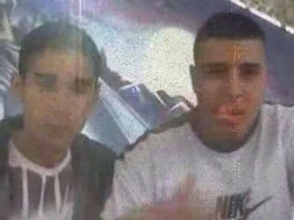 Freestyle NINIO Feat MOURAD ( Les A-kusers)