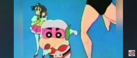 Shinchan latest movie spring explosion hot spring feel good final battle in hindi dubbed