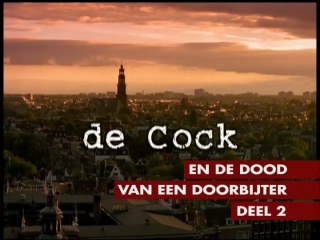 Baantjer - De Cock en de dood van een doorbijter (deel 2)