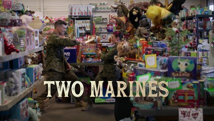 Christmas On Duty Trailer - Starring Janel Parrish And Parker Young