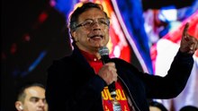 GUSTAVO PETRO: "TRUMP ni siquiera sabe con claridad en dónde queda Colombia" | EL PAÍS