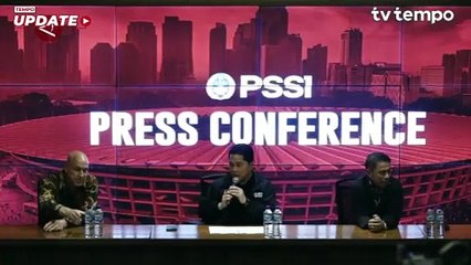 Bukan STY, PSSI Cari Sosok Baru Sebagai Pelatih Timnas