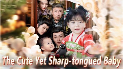 The Cute Yet Sharp-Tongued Baby (2025) - FULL HD [Eng Sub]