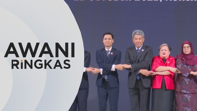 AWANI Ringkas: Guna pendekatan berasaskan keteguhan dan rundingan