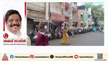 'കേസ് മുരാരി ബാബുവിലും ഉണ്ണിക്കൃഷ്ണൻ പോറ്റിലും  ഒതുങ്ങാൻ പോകുകയാണ്'; അജയ് തറയിൽ