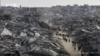 ​ഗസ്സ രണ്ടാം ഘട്ട ചർച്ച; ഹമാസ് നിരായൂധീകരണത്തിൽ ഉറച്ച് ഇസ്രായേൽ | ' International News