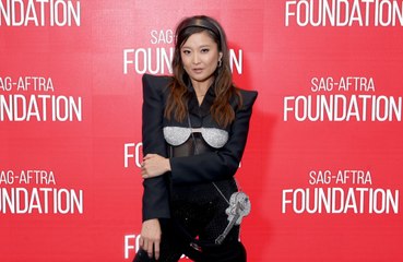 El personaje en pantalla de Ashley Park disfruta de algunos 'grandes momentos' en la nueva temporada de Emily en París