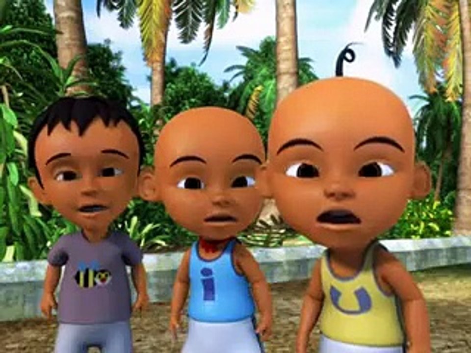 Upin & Ipin S2 - Zakat Fitrah