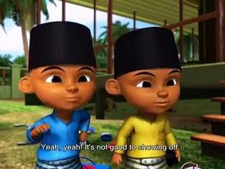 Upin & Ipin S2 - Pagi Raya