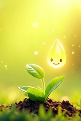 नन्ही राई और जादुई मिट्टी की बूँदें | प्रेरक हिंदी कहानी | Hindi Kahaniyan