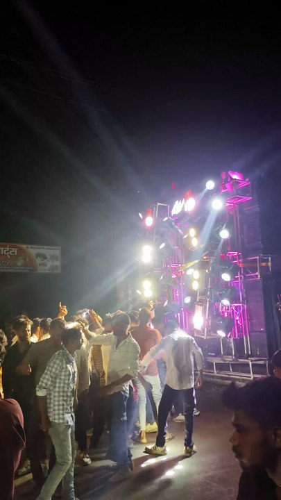 Dj celebration party