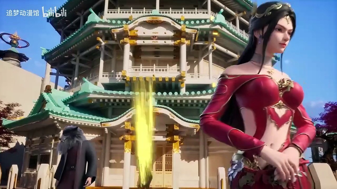 Legend of Xianwu Episode 138