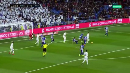 3/2/2019 Real Madrid- Deportivo Alaves (3-0) Liga