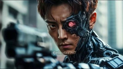 Última Película de Acción – RoboCop lucha contra una organización asesina por la supervivencia | Películas HD