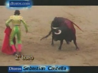 Sebastian Castella 14ª