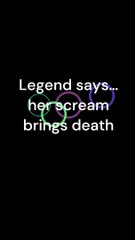 Witch Scream – The Sound of an Ancient Curse | चुड़ैल की चीख – एक प्राचीन श्राप की आवाज़