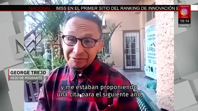 Las visas humanitarias se reducen a cero y los adultos mayores son de los más afectados