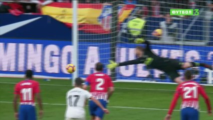 9/2/2019 Atletico de Madrid- Real Madrid (1-3) Liga