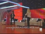 Maria Isabel en Europasion (Parte3) -> Maria Isabel canta