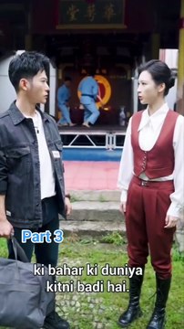 🎬 Champion No. 1 | Episode 3 | Chinese Drama Dubbed In Hindi