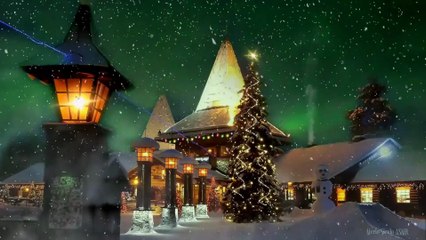 Santa Claus Village ☃️ Lapland, Finland