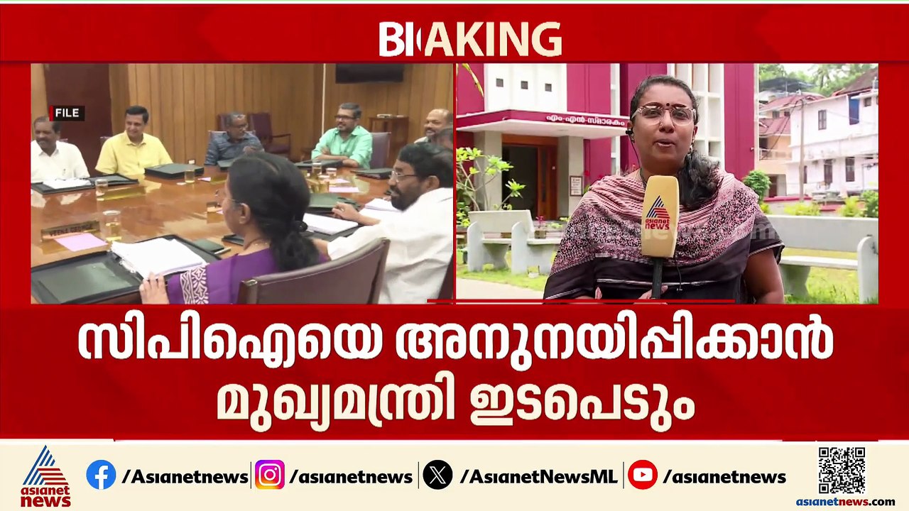 തിരുത്തലിൽ ഉറച്ച് സിപിഐ; എൽഡിഎഫിൽ പൊട്ടിത്തെറി തുടരുന്നു