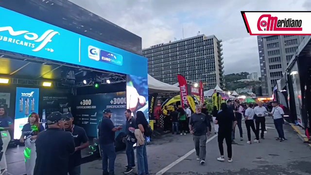 Autofest Venezuela: Nuevos vehículos eléctricos y todoterreno