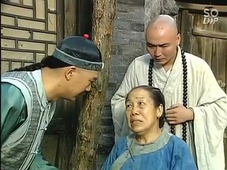 Khang Hy vi hành tập 21