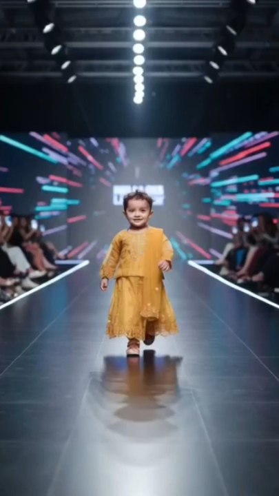 Kids Fashion Show