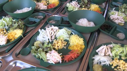 K-비빔밥 매력에 풍덩!...'전주 비빔밥 축제' 개막 / YTN