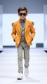Baby Boy Runway Model Styles