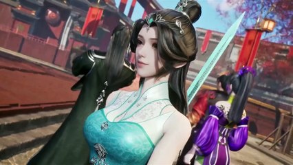 Peerless Divine Emperor Episode 17 Subtitle multi.