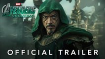 AVENGERS: DOOMSDAY (2026) – First Trailer | Robert Downey Jr, Tom Hiddleston, Chris Evans | Marvel Studios Concept Trailer 4K