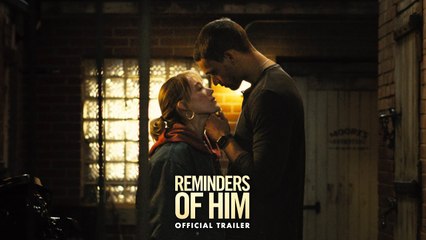 REMINDERS OF HIM (2026) – Official Trailer | Maika Monroe | Colleen Hoover Adaptation | Netflix Drama Movie | 4K ULTRA HD