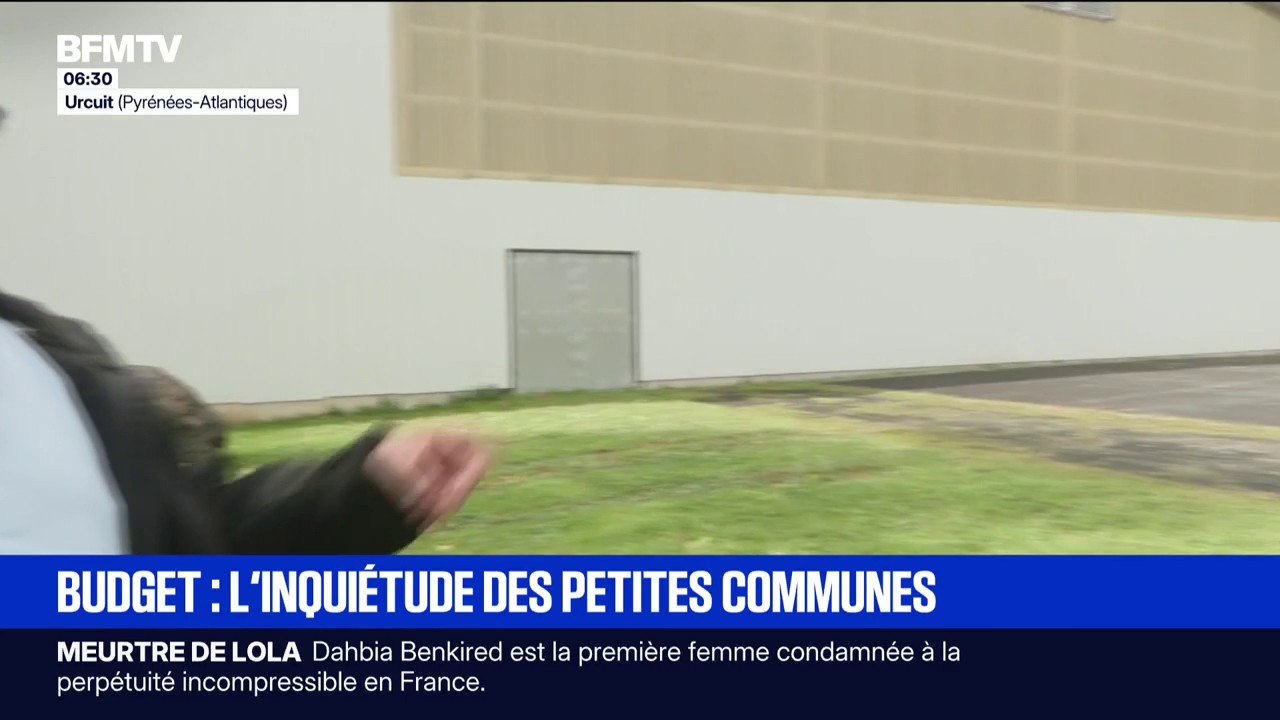 Ces maires de petites communes contraints de mettre en suspens certains projets faute de budget