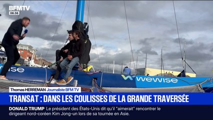 Le Transat Café l’Or 2025 s'élancera du Havre ce dimanche