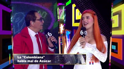 La &#039;Colombiana&#039; recibió fuertes amenazas